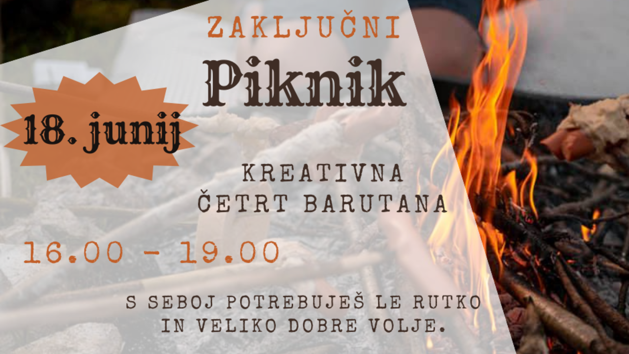 Zaključni piknik