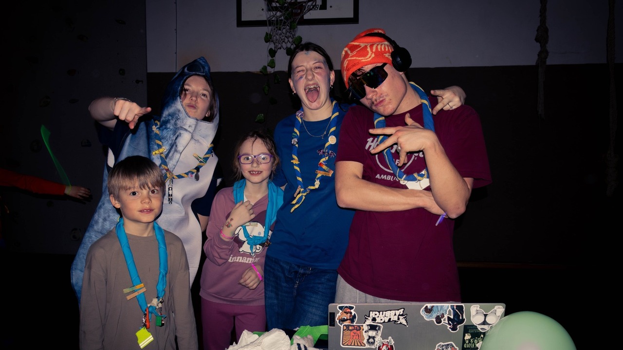 Zimovanje Paški kozjak 2026