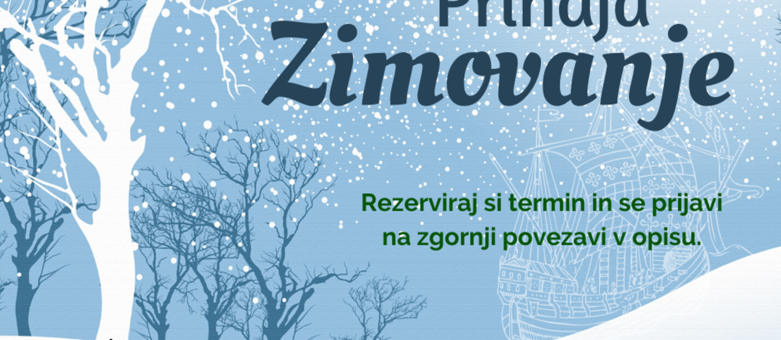 Zimovanje 2023