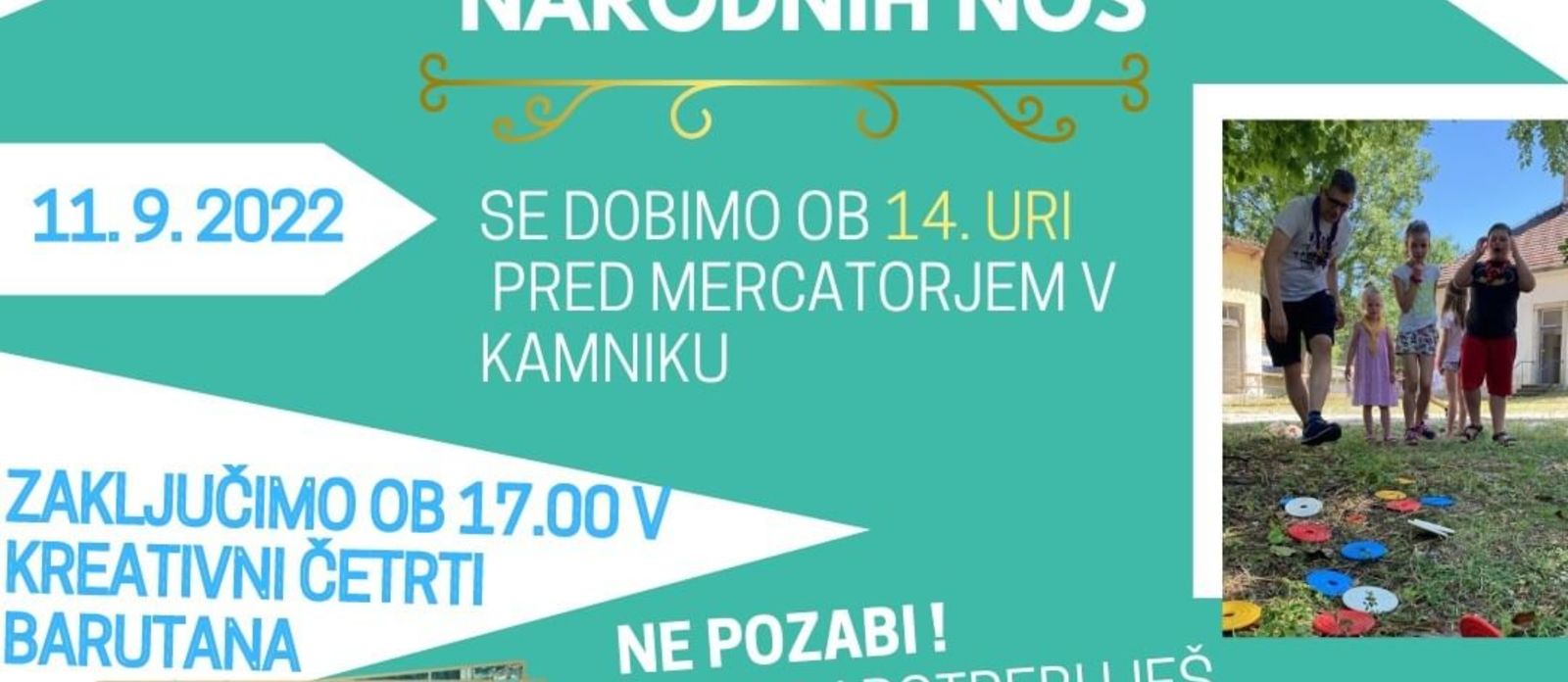 Povorka narodnih noš