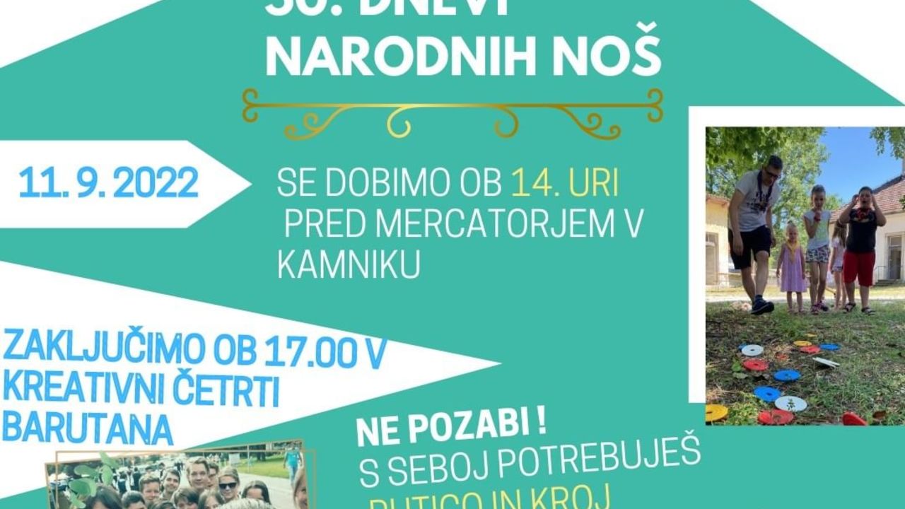 Povorka narodnih noš