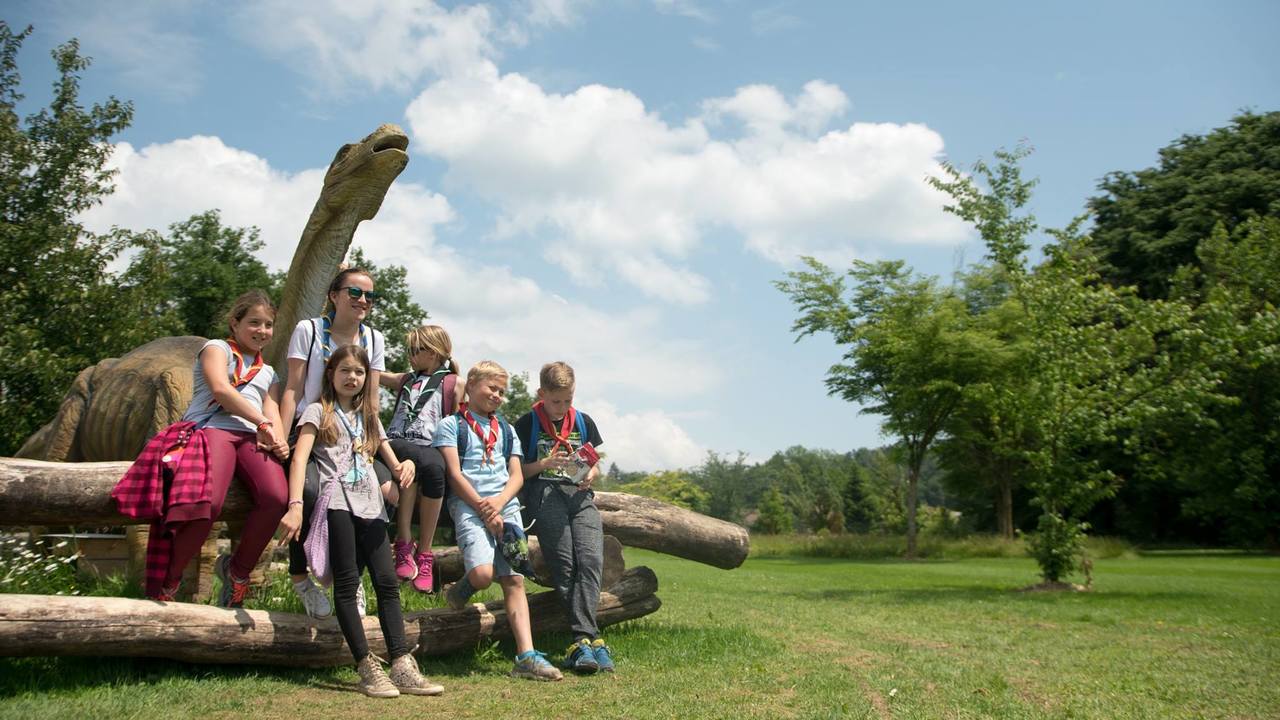 Arboretum Volčji Potok