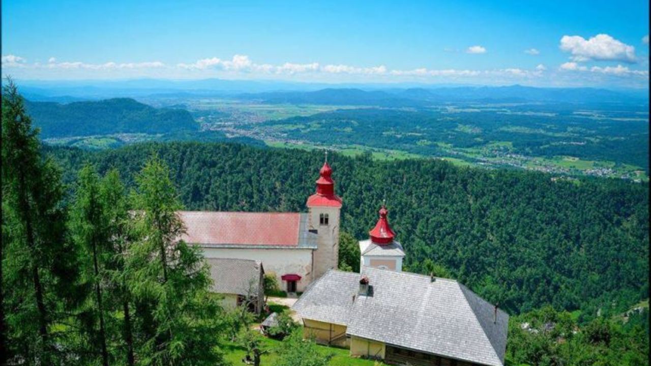 Dobrodelni pohod na sv. primoža