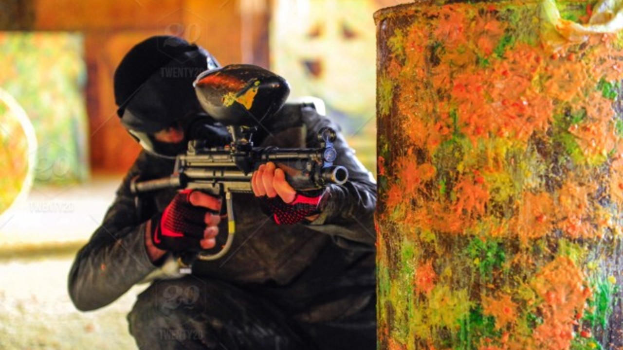 Paintball