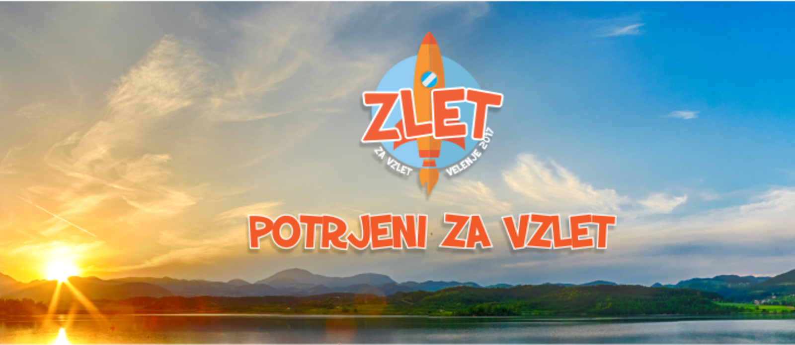 ZLET za vzlet