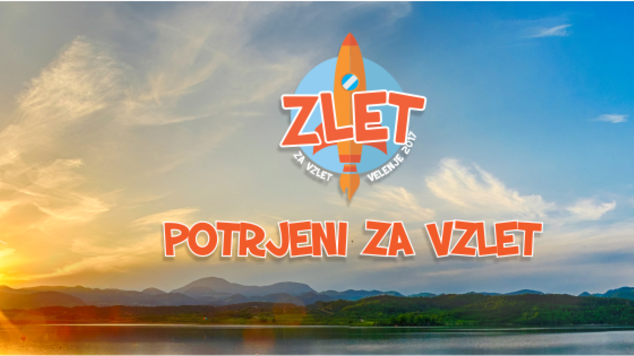 ZLET za vzlet