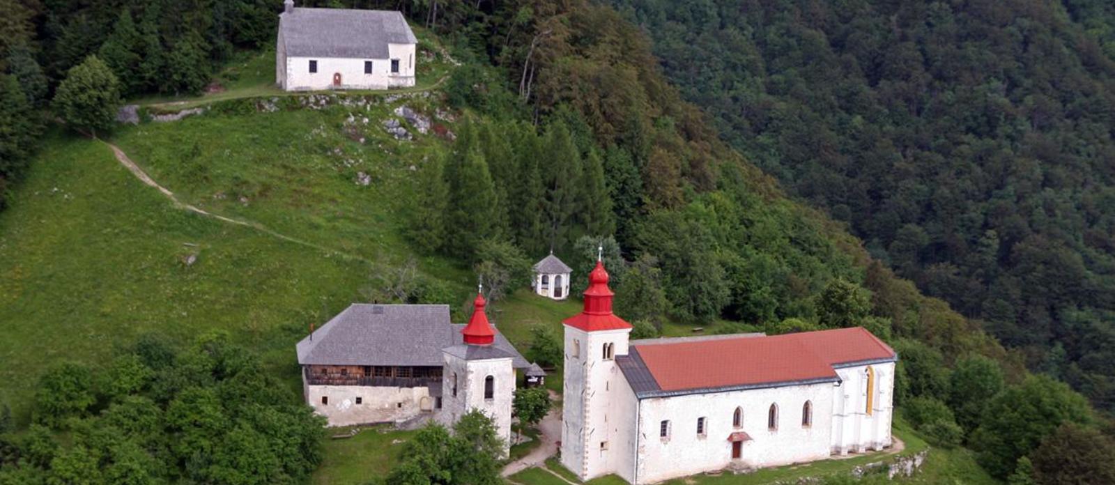 Dobrodelni pohod na sv. Primoža